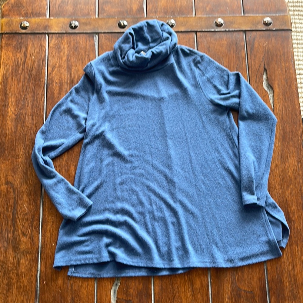 Super Soft Allison & Joy Turtleneck Size S